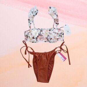 NWT Bikini Set. Med/32B